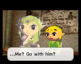 -The Legend of Zelda: Spirit Tracks-游戏截图-好玩游戏库