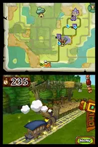 -The Legend of Zelda: Spirit Tracks-游戏截图-好玩游戏库