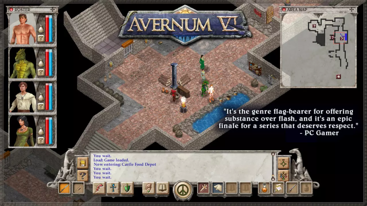 -Avernum 6-游戏截图-好玩游戏库