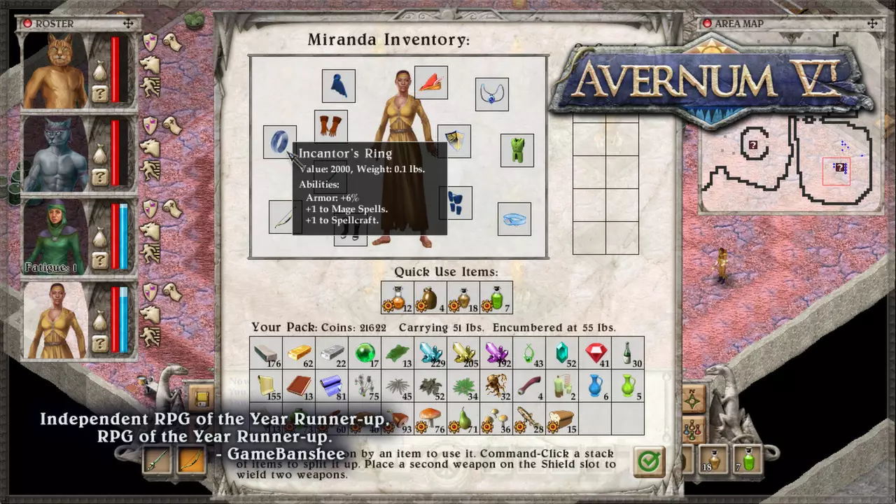-Avernum 6-游戏截图-好玩游戏库