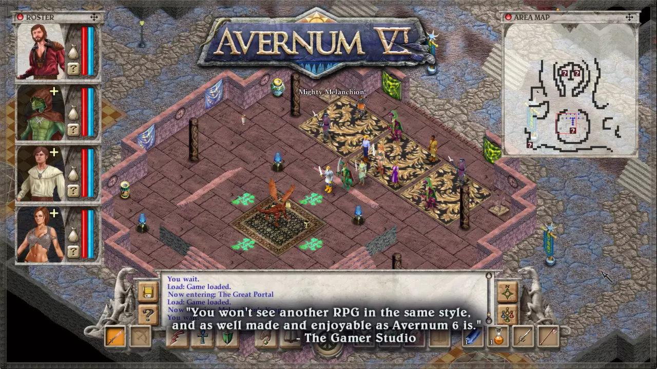 -Avernum 6-游戏截图-好玩游戏库