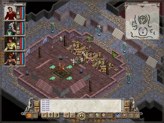 -Avernum 6-游戏截图-好玩游戏库