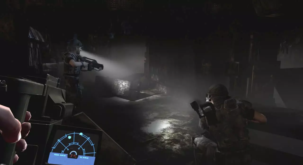 -Aliens: Colonial Marines-游戏截图-好玩游戏库