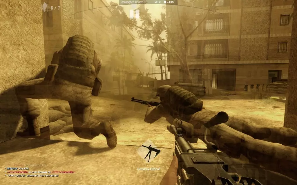 -INSURGENCY: Modern Infantry Combat-游戏截图-好玩游戏库