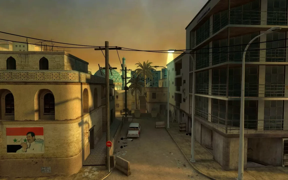 -INSURGENCY: Modern Infantry Combat-游戏截图-好玩游戏库