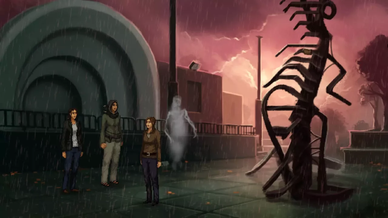 -Unavowed-游戏截图-好玩游戏库