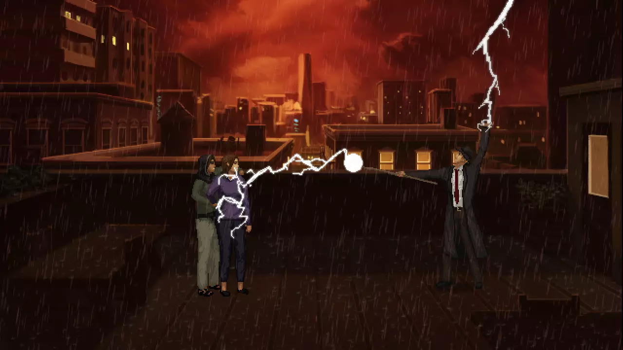 -Unavowed-游戏截图-好玩游戏库