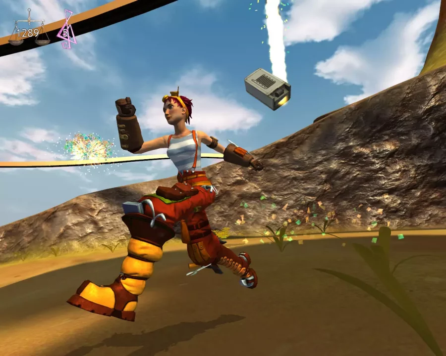 -Cargo! The Quest for Gravity-游戏截图-好玩游戏库
