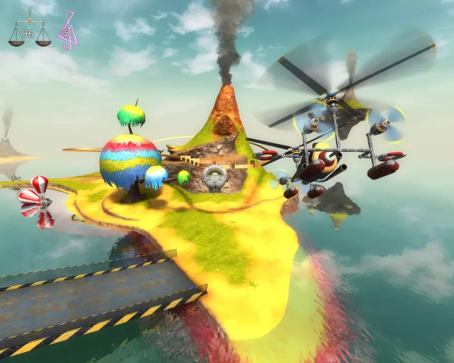 -Cargo! The Quest for Gravity-游戏截图-好玩游戏库