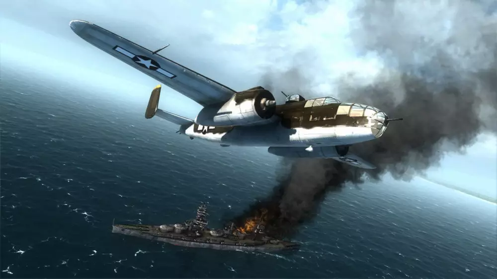 -Air Conflicts: Pacific Carriers-游戏截图-好玩游戏库