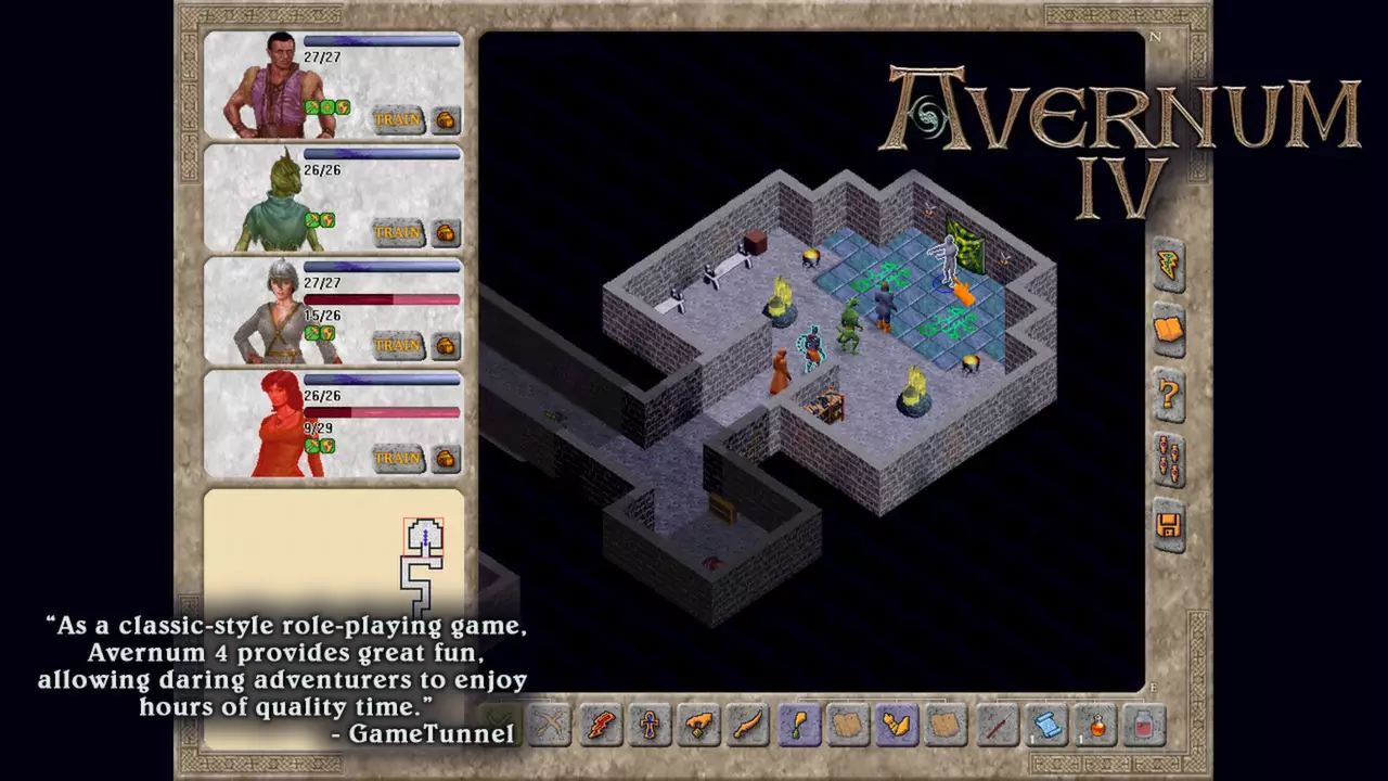 -Avernum 4-游戏截图-好玩游戏库