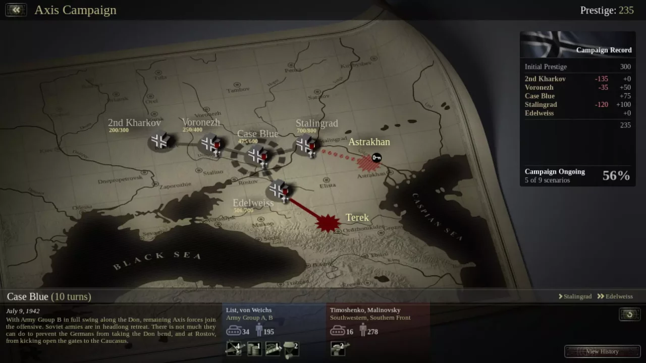 -Unity of Command: Stalingrad Campaign-游戏截图-好玩游戏库