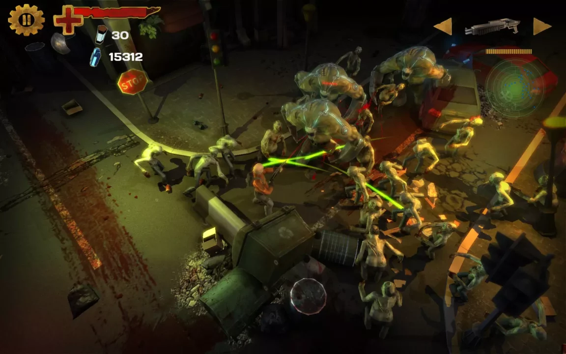 -Guns n Zombies-游戏截图-好玩游戏库