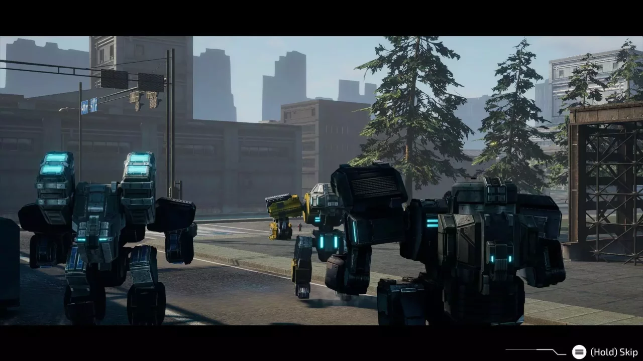 -FRONT MISSION 3: Remake DEMO-游戏截图-好玩游戏库