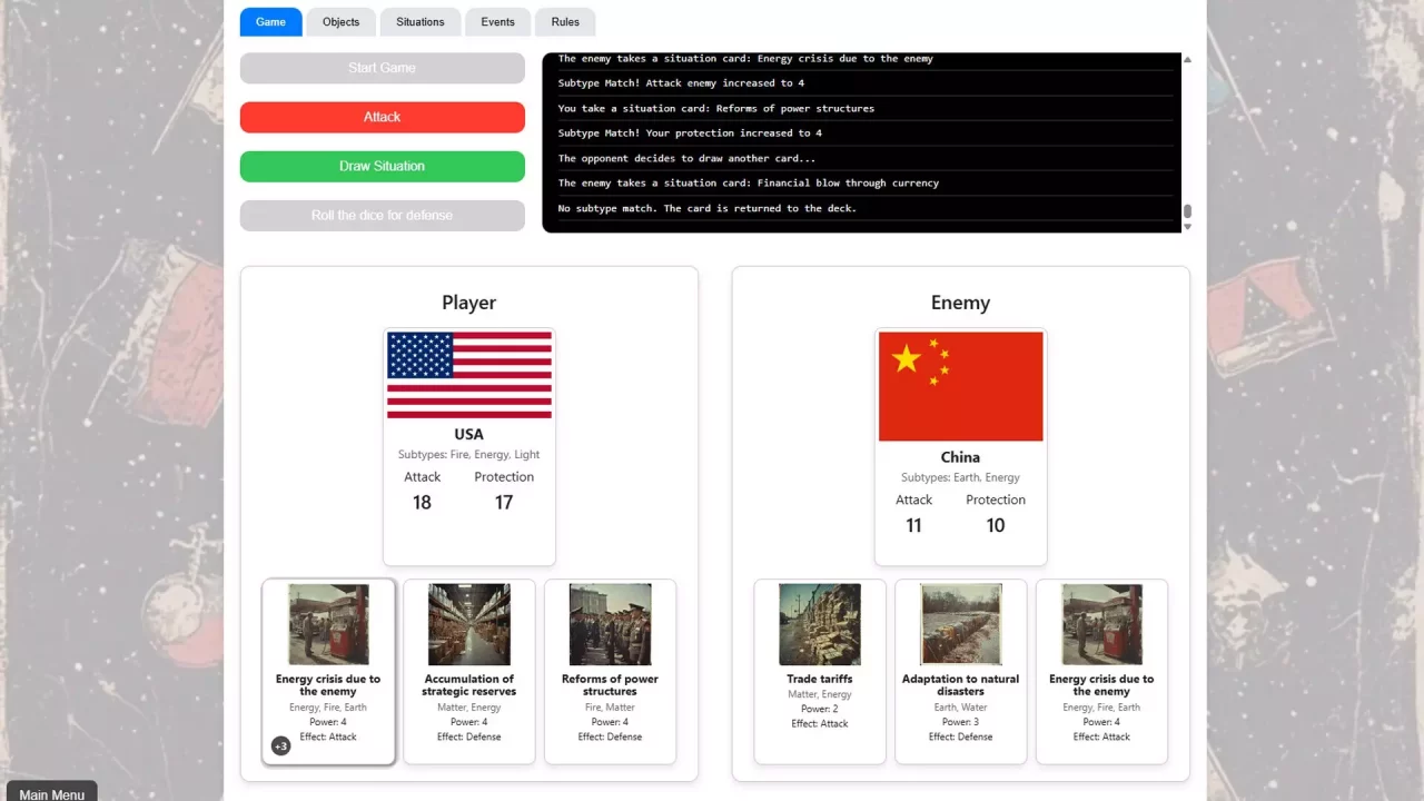-GLOBAL CONTROL COUNTRIES-游戏截图-好玩游戏库