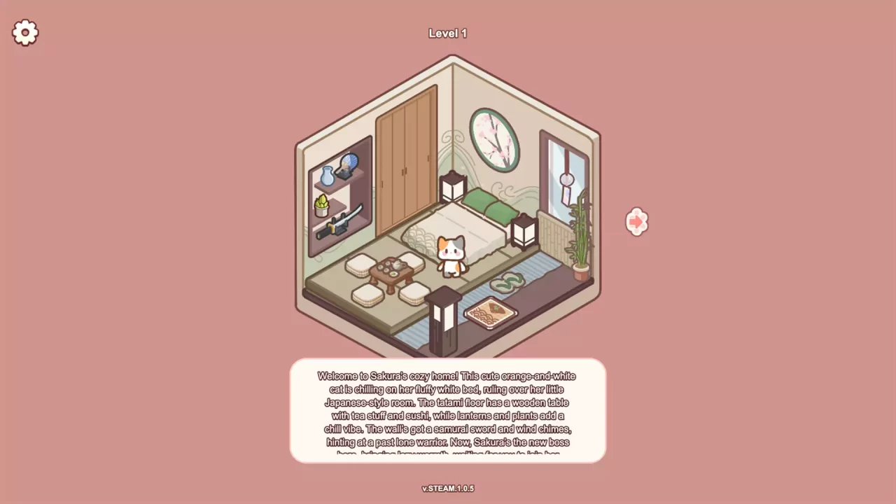 -Meow Dream Home-游戏截图-好玩游戏库