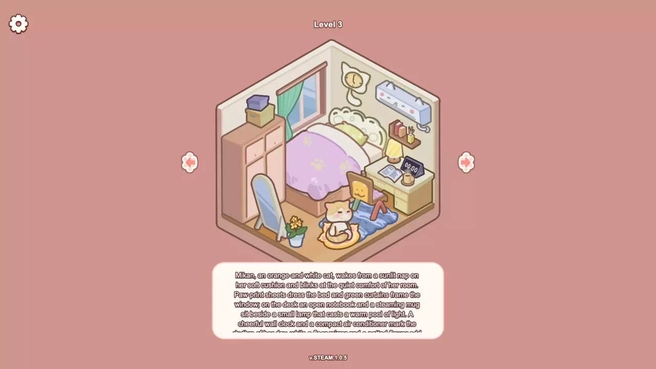 -Meow Dream Home-游戏截图-好玩游戏库