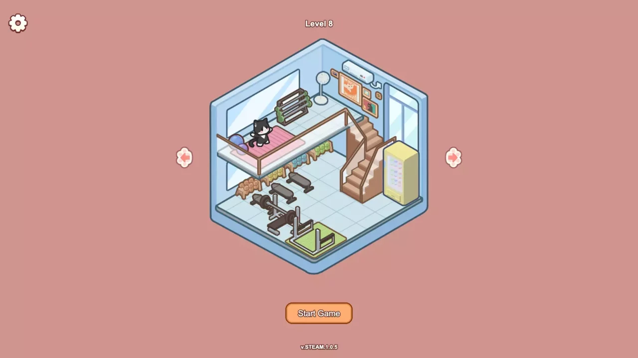 -Meow Dream Home-游戏截图-好玩游戏库
