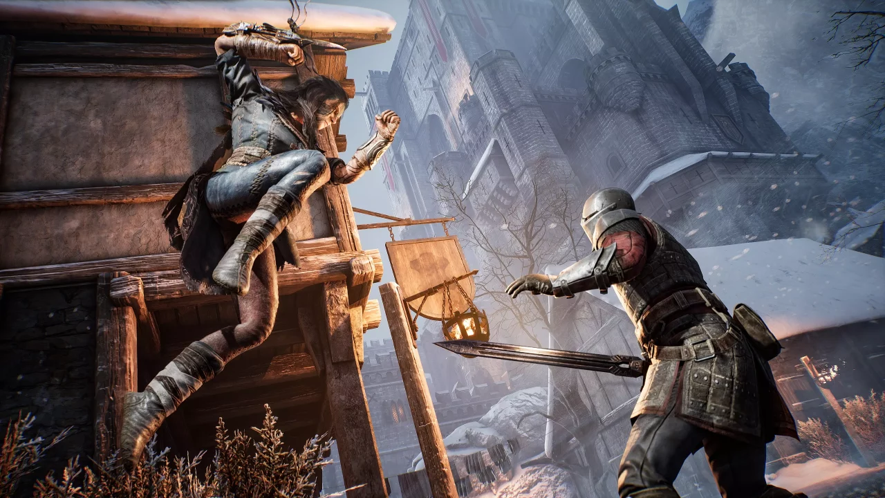 -Hood: Outlaws & Legends-游戏截图-好玩游戏库