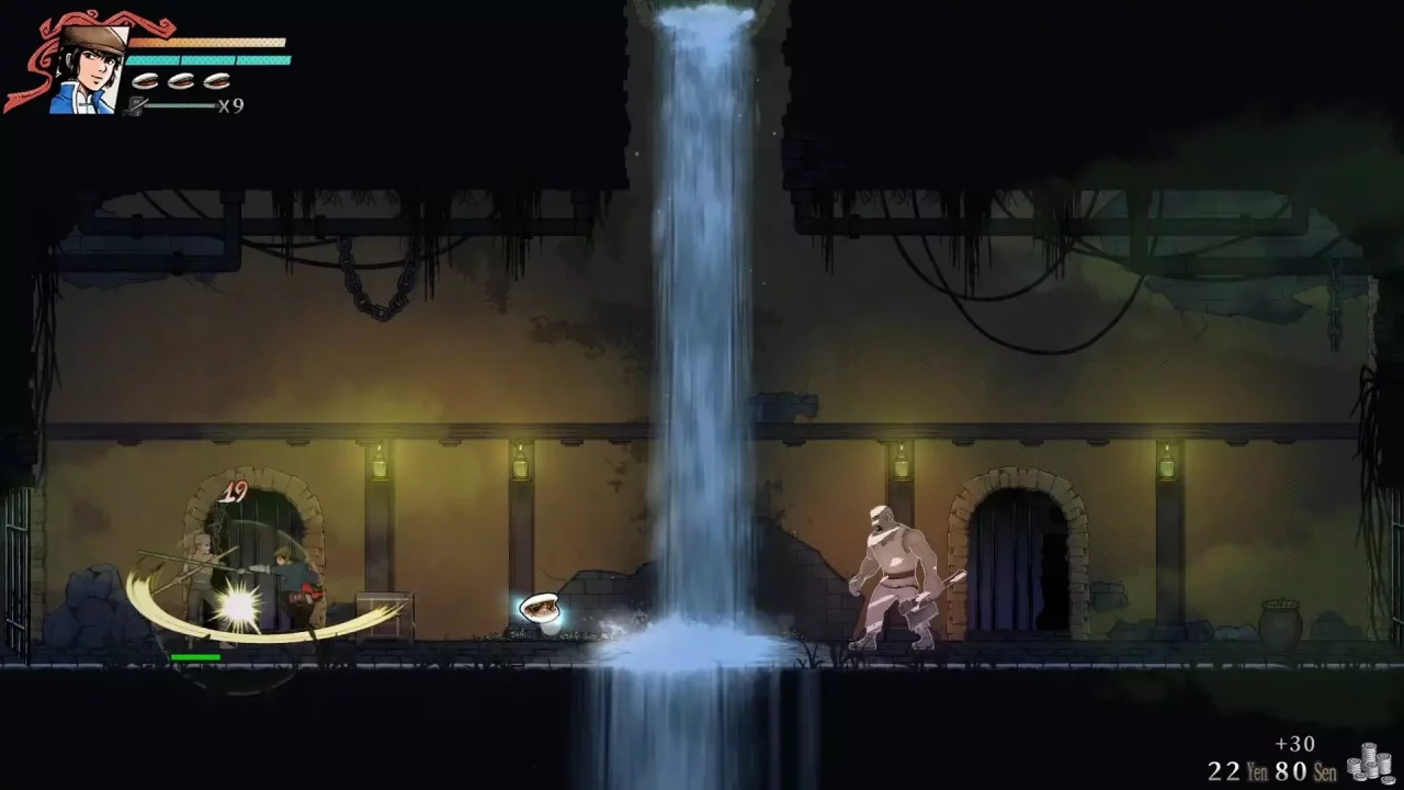 -The Legend of Tianding-游戏截图-好玩游戏库
