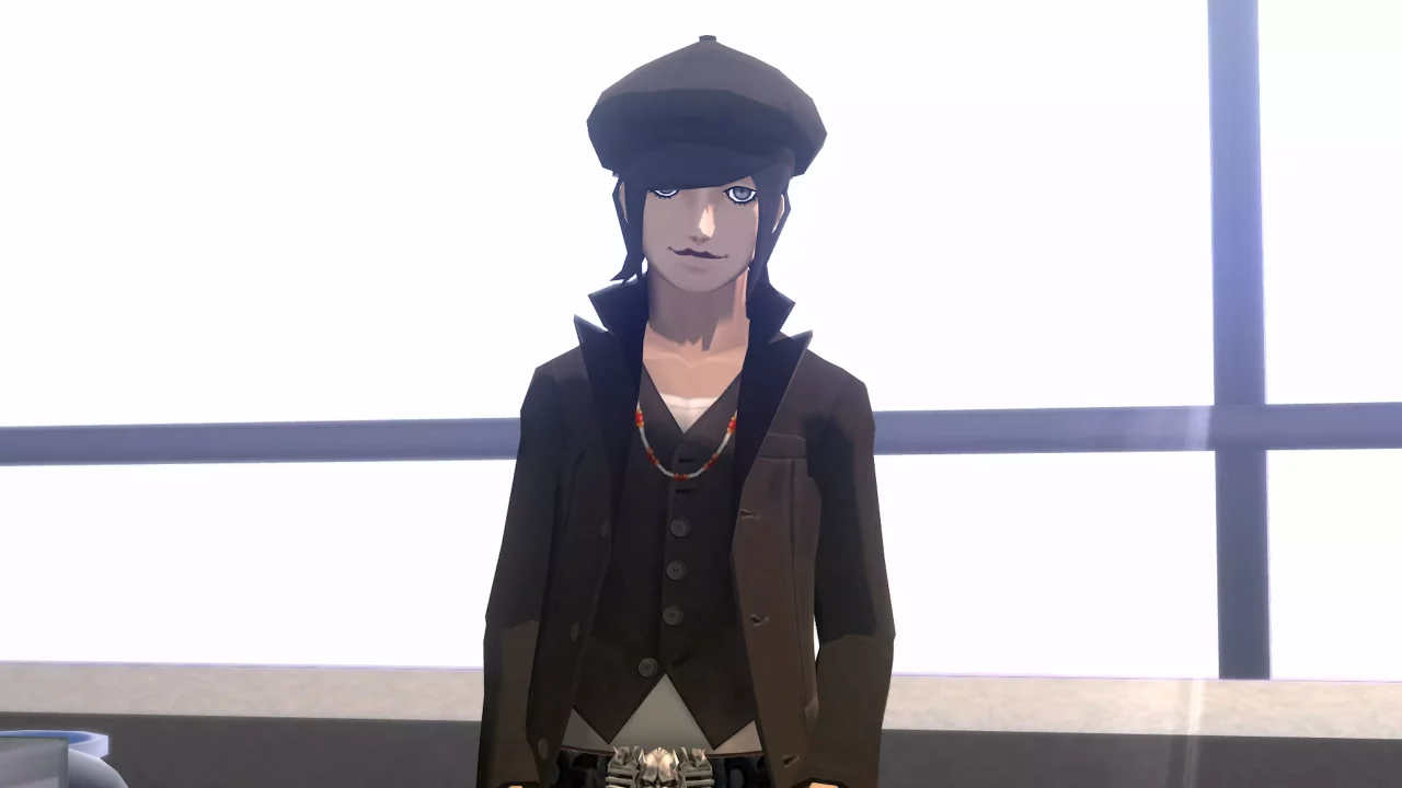 -Shin Megami Tensei III: Nocturne HD Remaster-游戏截图-好玩游戏库