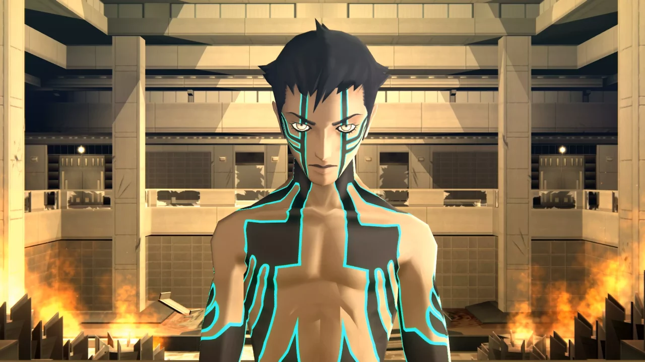-Shin Megami Tensei III: Nocturne HD Remaster-游戏截图-好玩游戏库