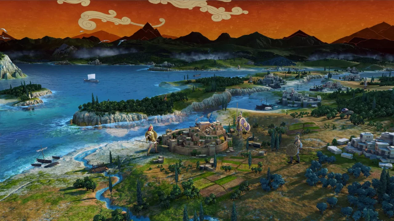 -Total War Saga: TROY-游戏截图-好玩游戏库