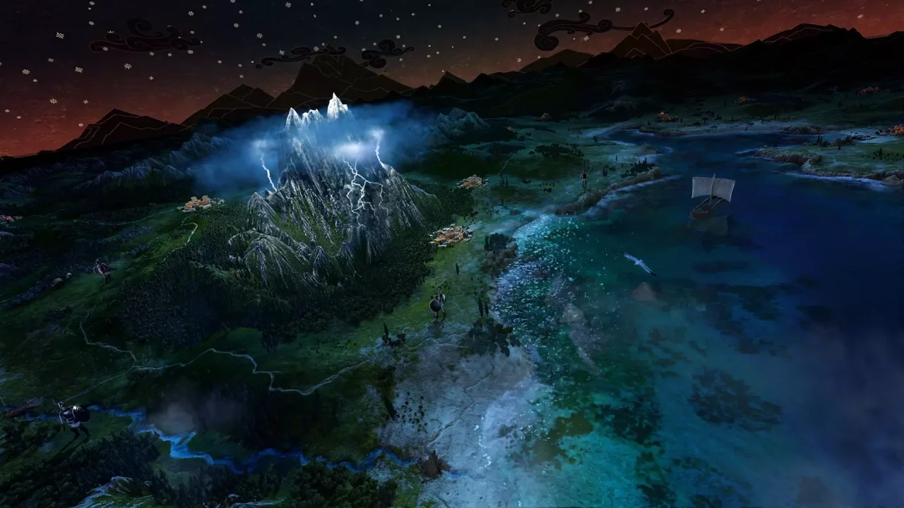 -Total War Saga: TROY-游戏截图-好玩游戏库