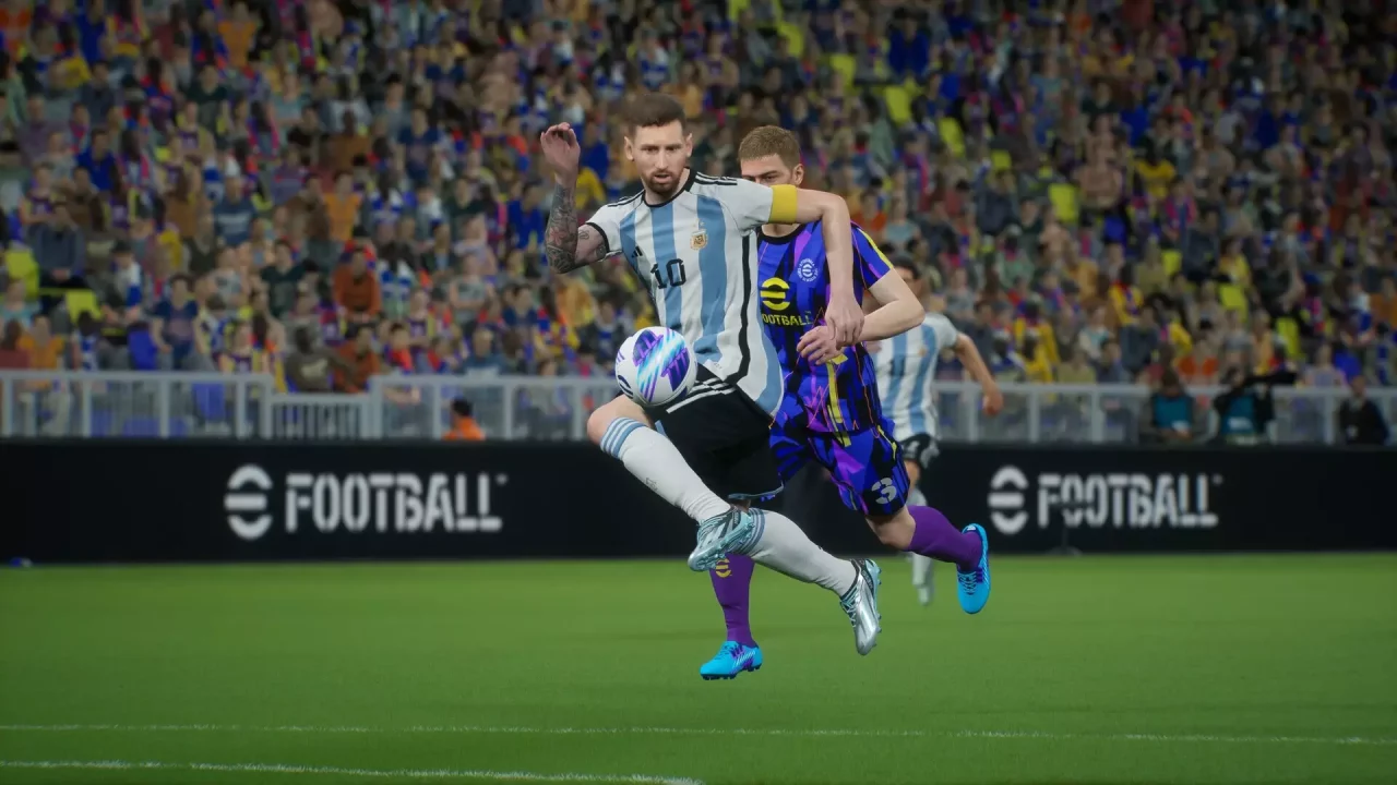 -eFootball 2024-游戏截图-好玩游戏库