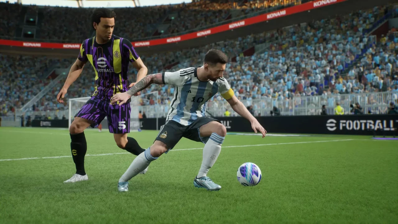 -eFootball 2024-游戏截图-好玩游戏库