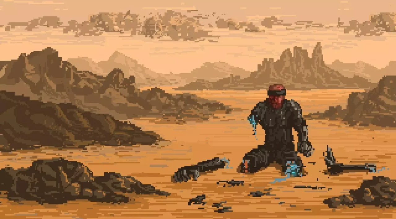 -Death Trash-游戏截图-好玩游戏库