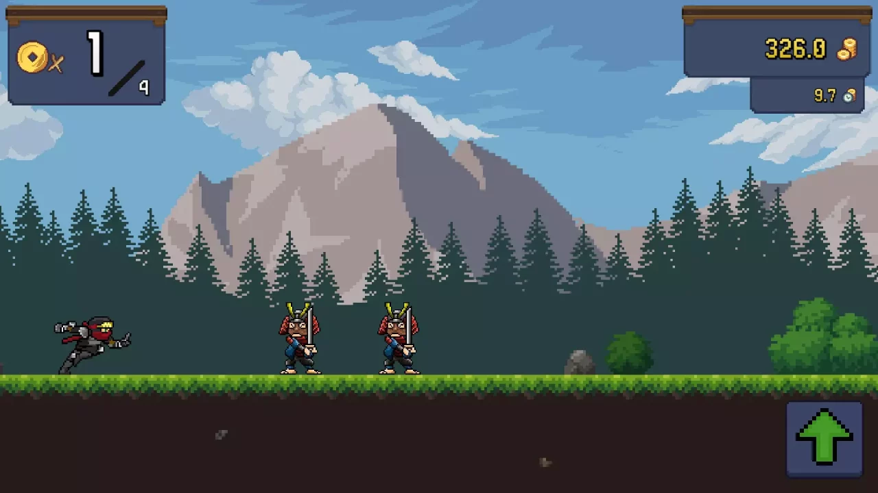 -Tap Ninja - Idle Game-游戏截图-好玩游戏库