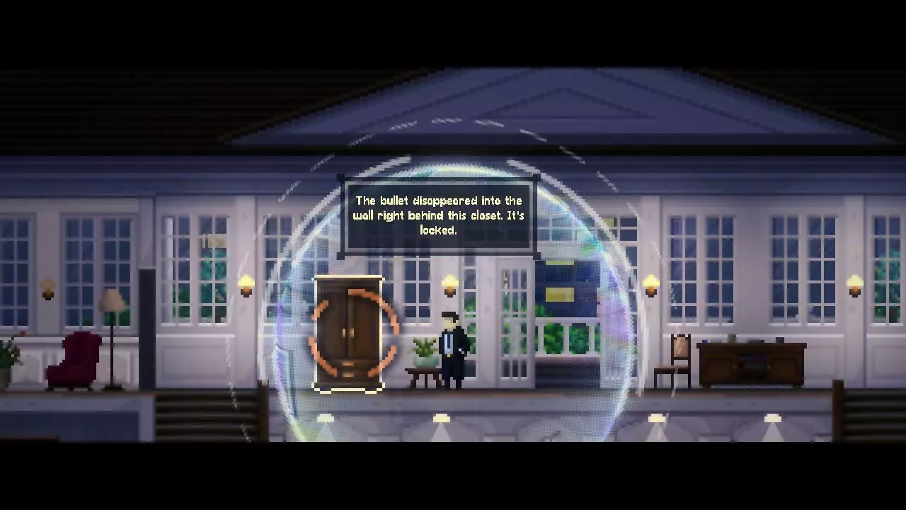 -Lacuna – A Sci-Fi Noir Adventure-游戏截图-好玩游戏库