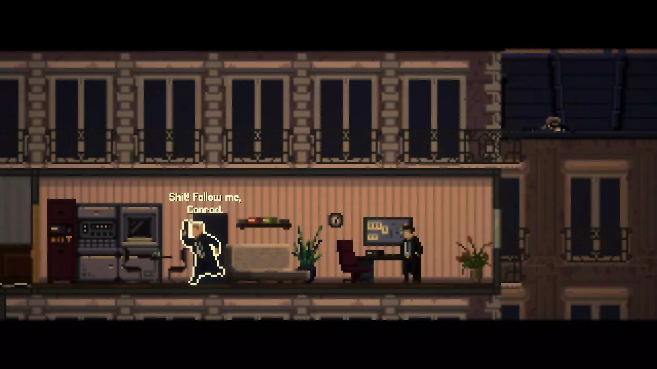 -Lacuna – A Sci-Fi Noir Adventure-游戏截图-好玩游戏库