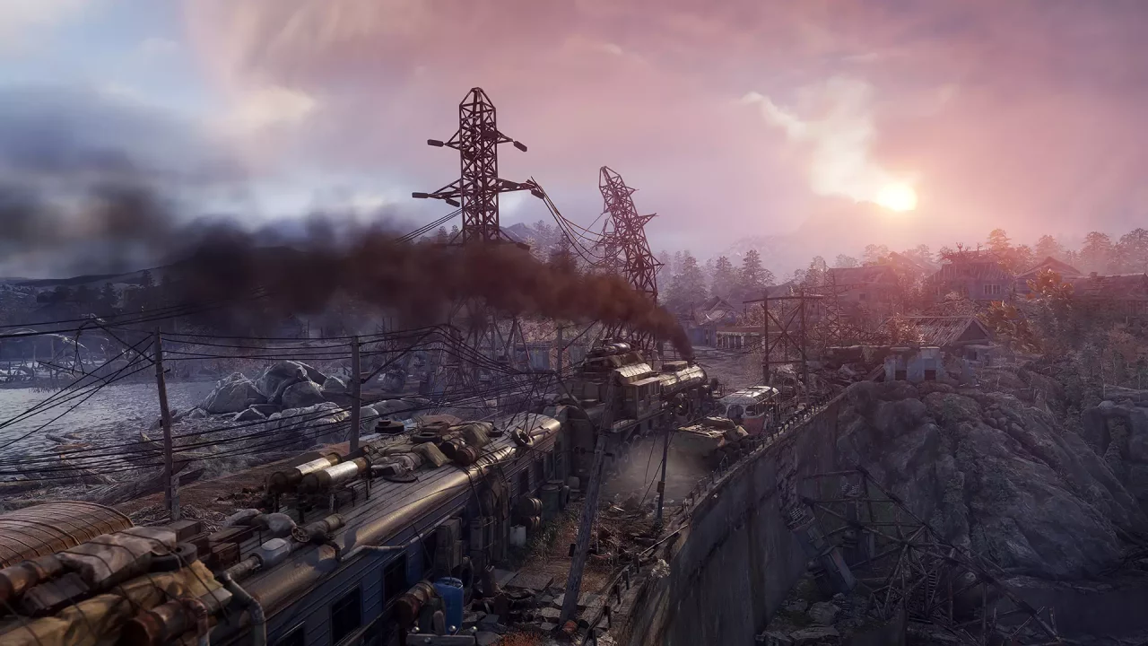 -Metro Exodus: Enhanced Edition-游戏截图-好玩游戏库