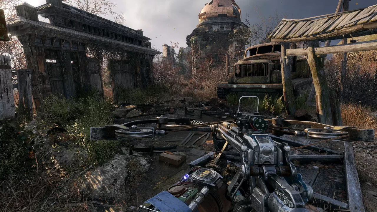 -Metro Exodus: Enhanced Edition-游戏截图-好玩游戏库