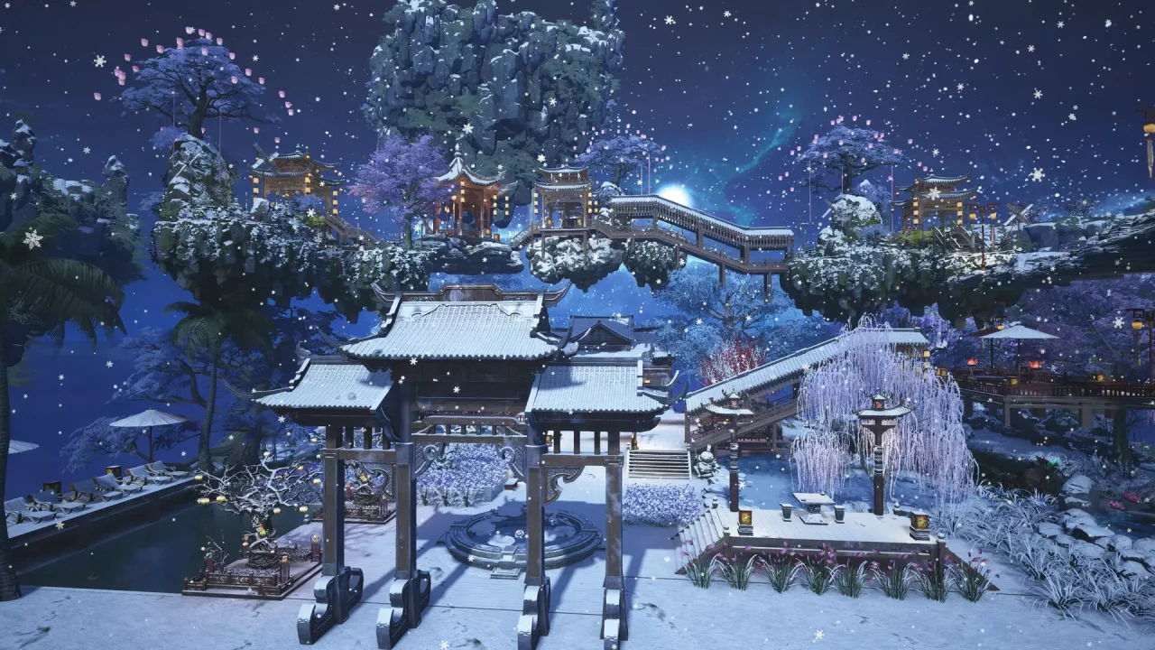 -Swords of Legends Online-游戏截图-好玩游戏库