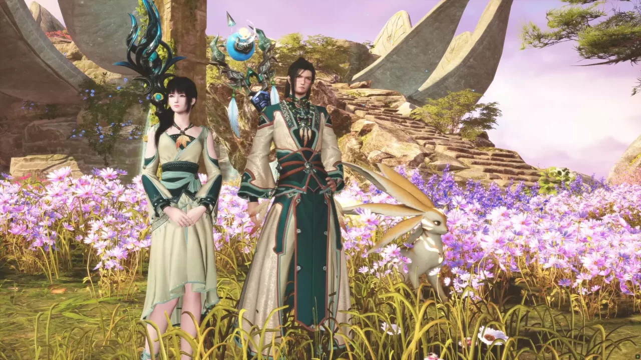 -Swords of Legends Online-游戏截图-好玩游戏库