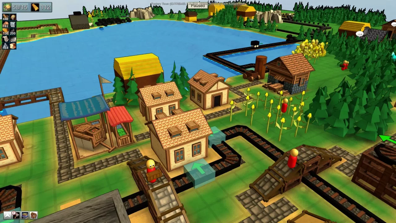 -Factory Town-游戏截图-好玩游戏库