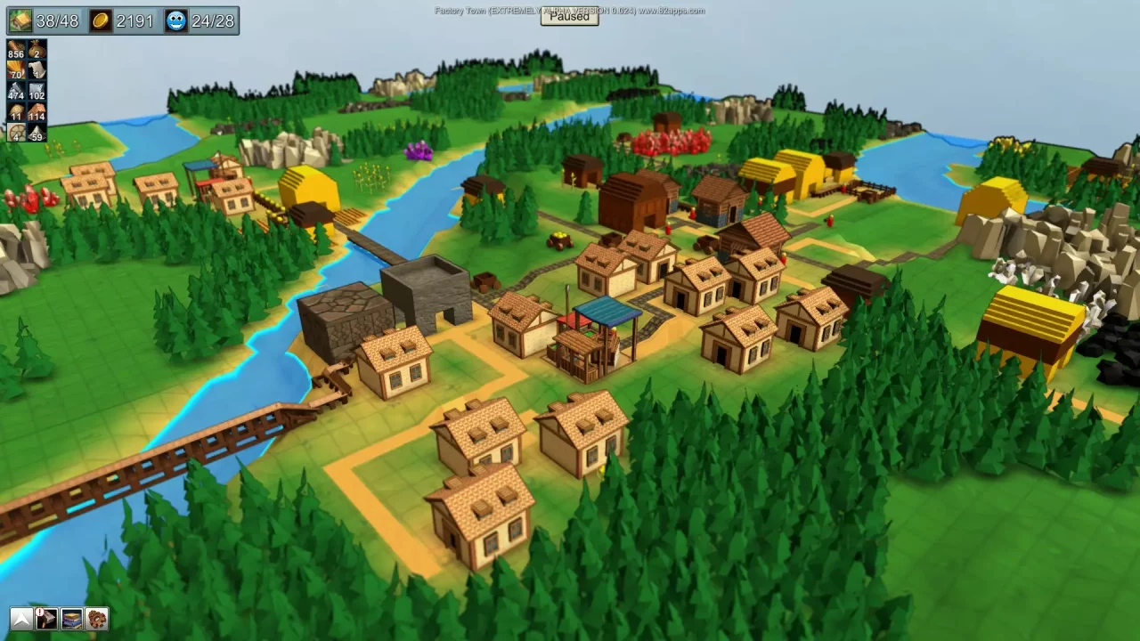 -Factory Town-游戏截图-好玩游戏库