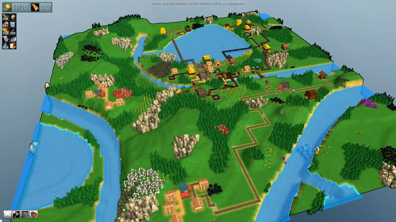 -Factory Town-游戏截图-好玩游戏库