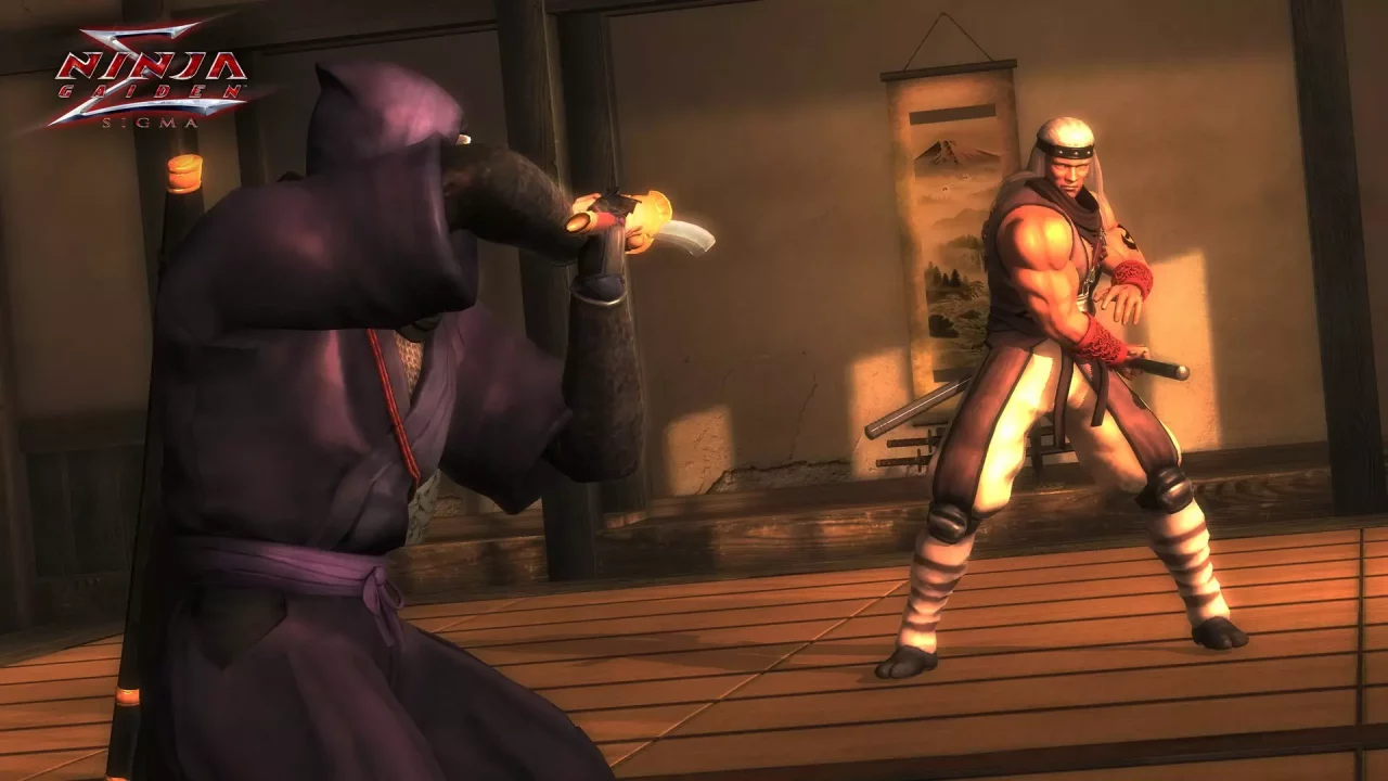 -NINJA GAIDEN Σ-游戏截图-好玩游戏库