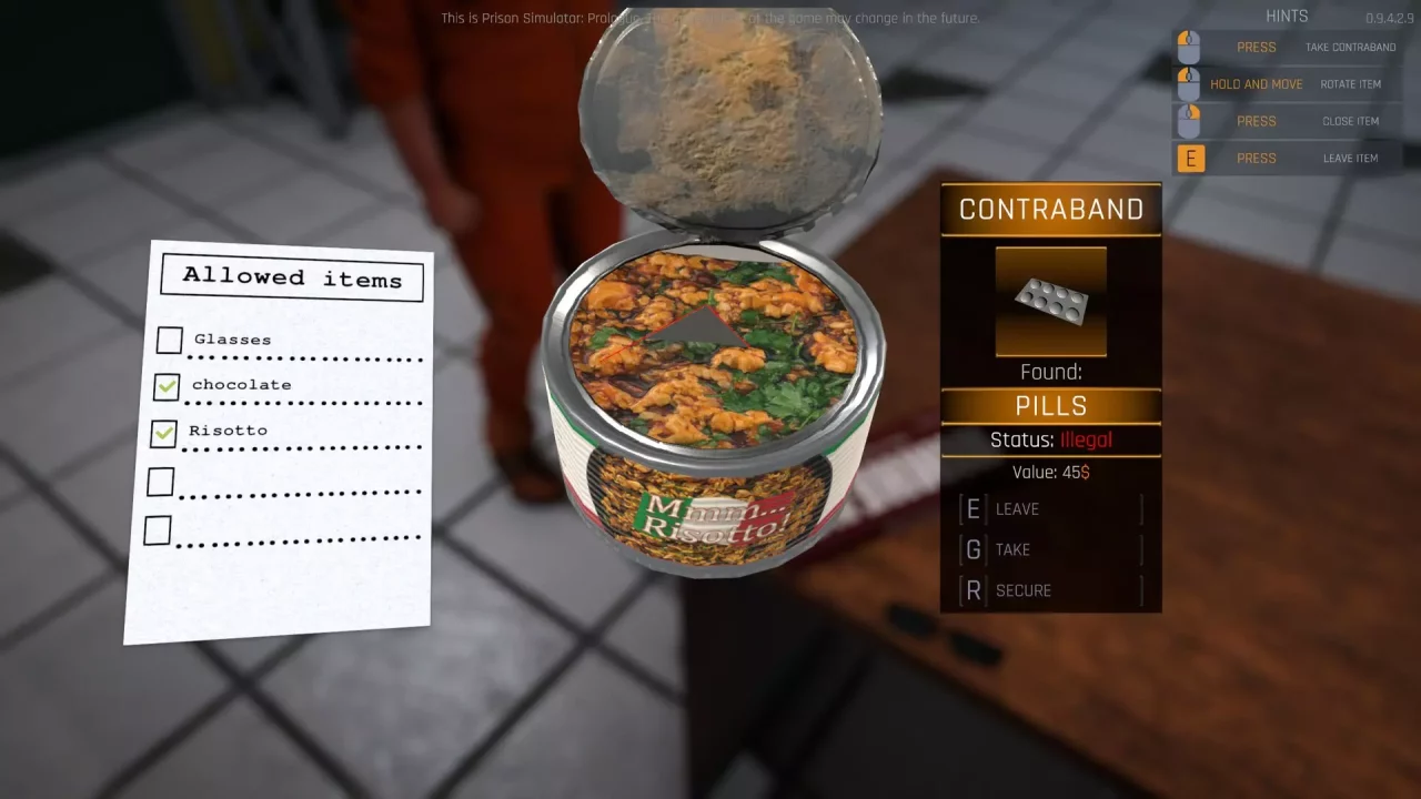 -Prison Simulator: Prologue-游戏截图-好玩游戏库