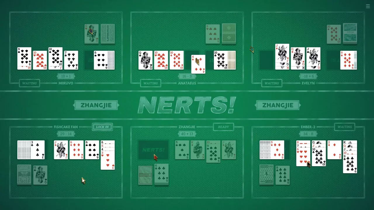 -NERTS! Online-游戏截图-好玩游戏库