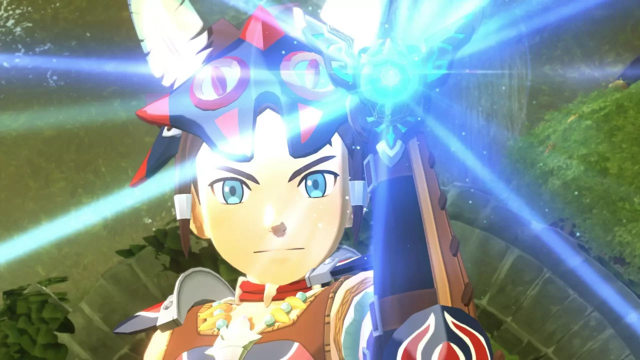 -Monster Hunter Stories 2: Wings of Ruin Trial Version-游戏截图-好玩游戏库