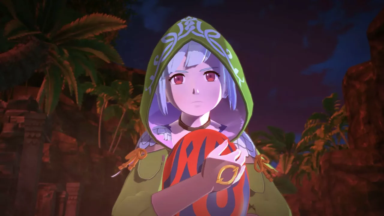 -Monster Hunter Stories 2: Wings of Ruin Trial Version-游戏截图-好玩游戏库