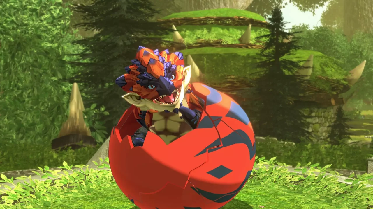 -Monster Hunter Stories 2: Wings of Ruin Trial Version-游戏截图-好玩游戏库