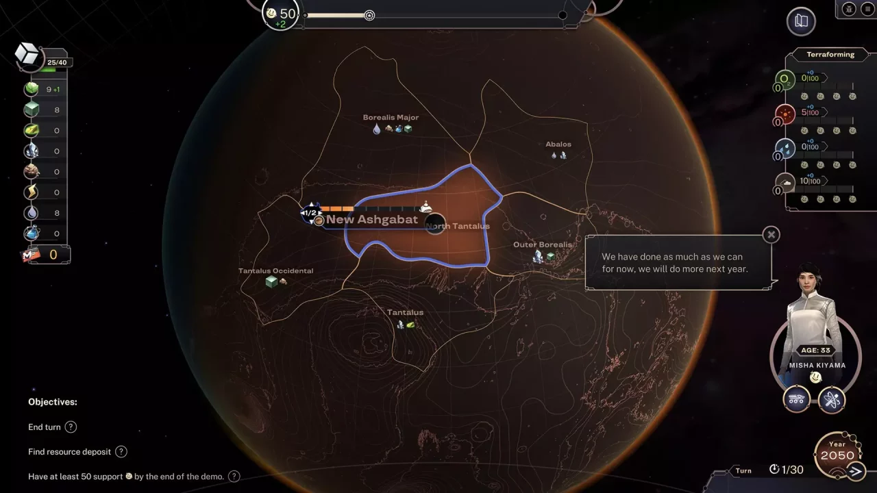 -Terraformers: First Steps on Mars-游戏截图-好玩游戏库
