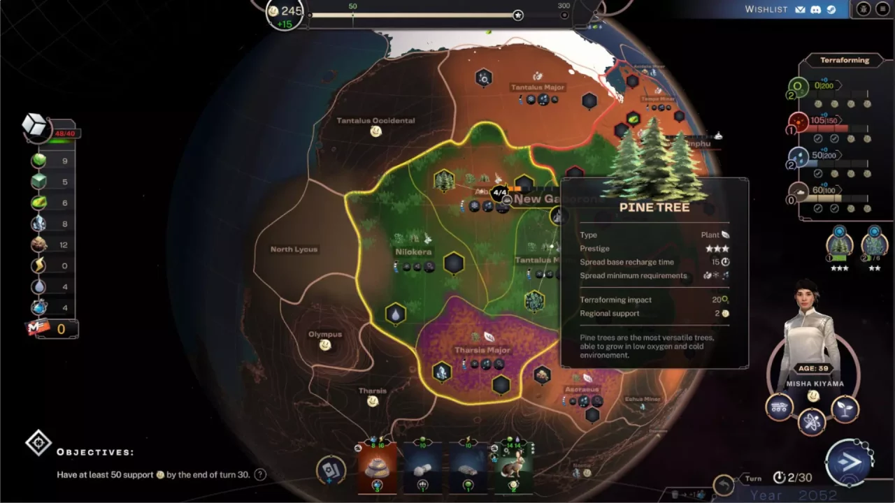-Terraformers: First Steps on Mars-游戏截图-好玩游戏库