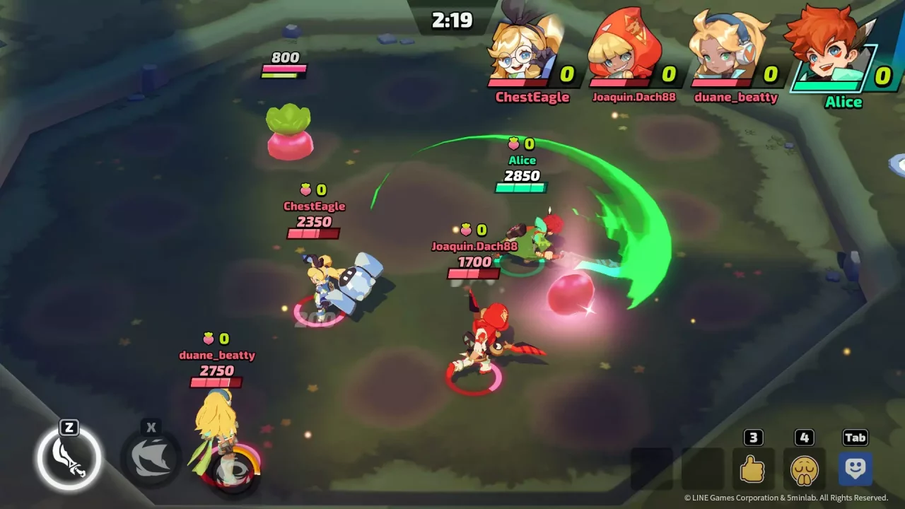 -SMASH LEGENDS-游戏截图-好玩游戏库